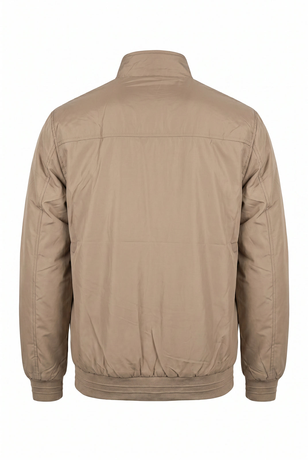 Jaqueta masculina nylon resinada 69485