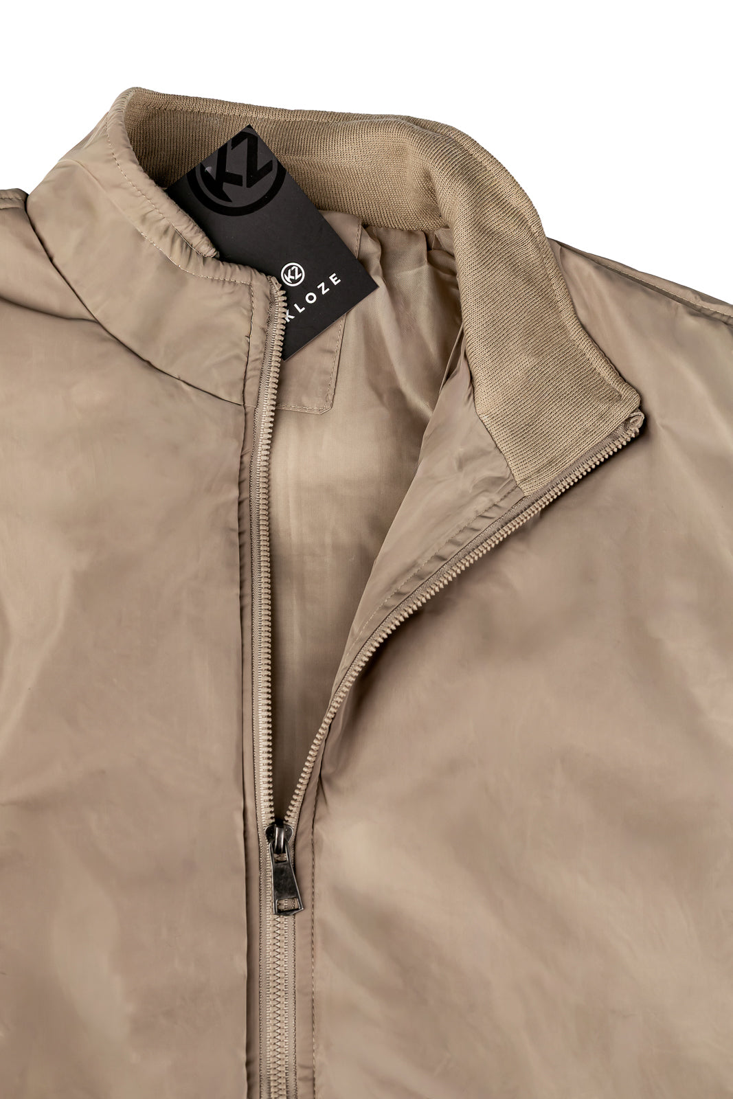 Jaqueta masculina nylon resinada 69485