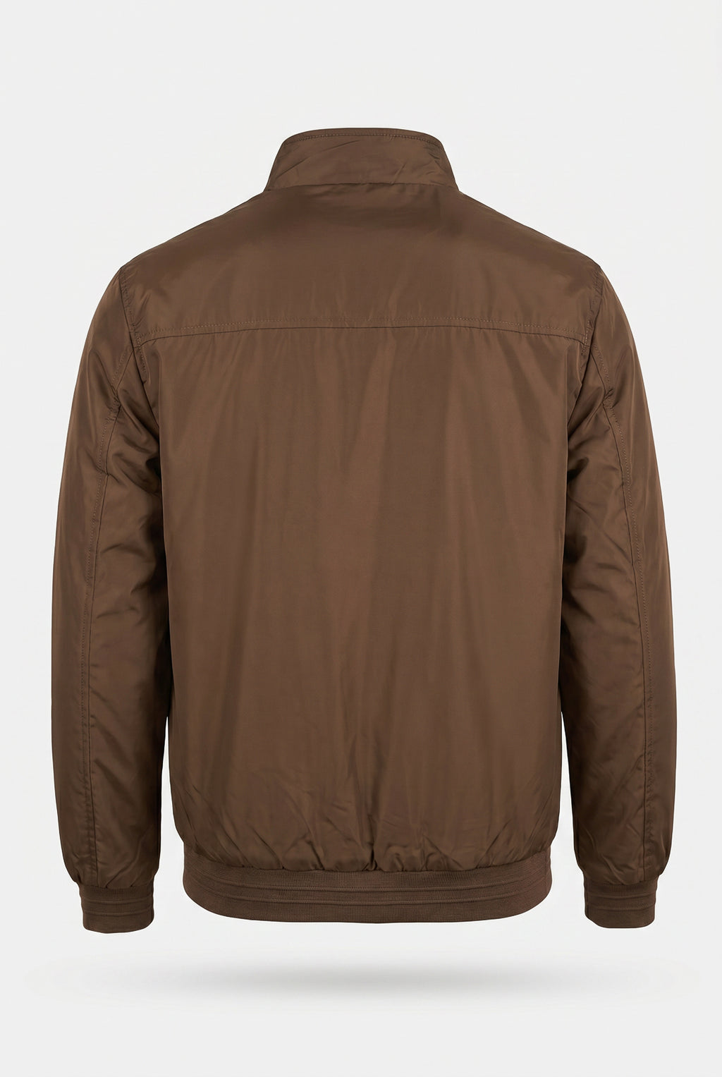 Jaqueta masculina nylon resinada 69485