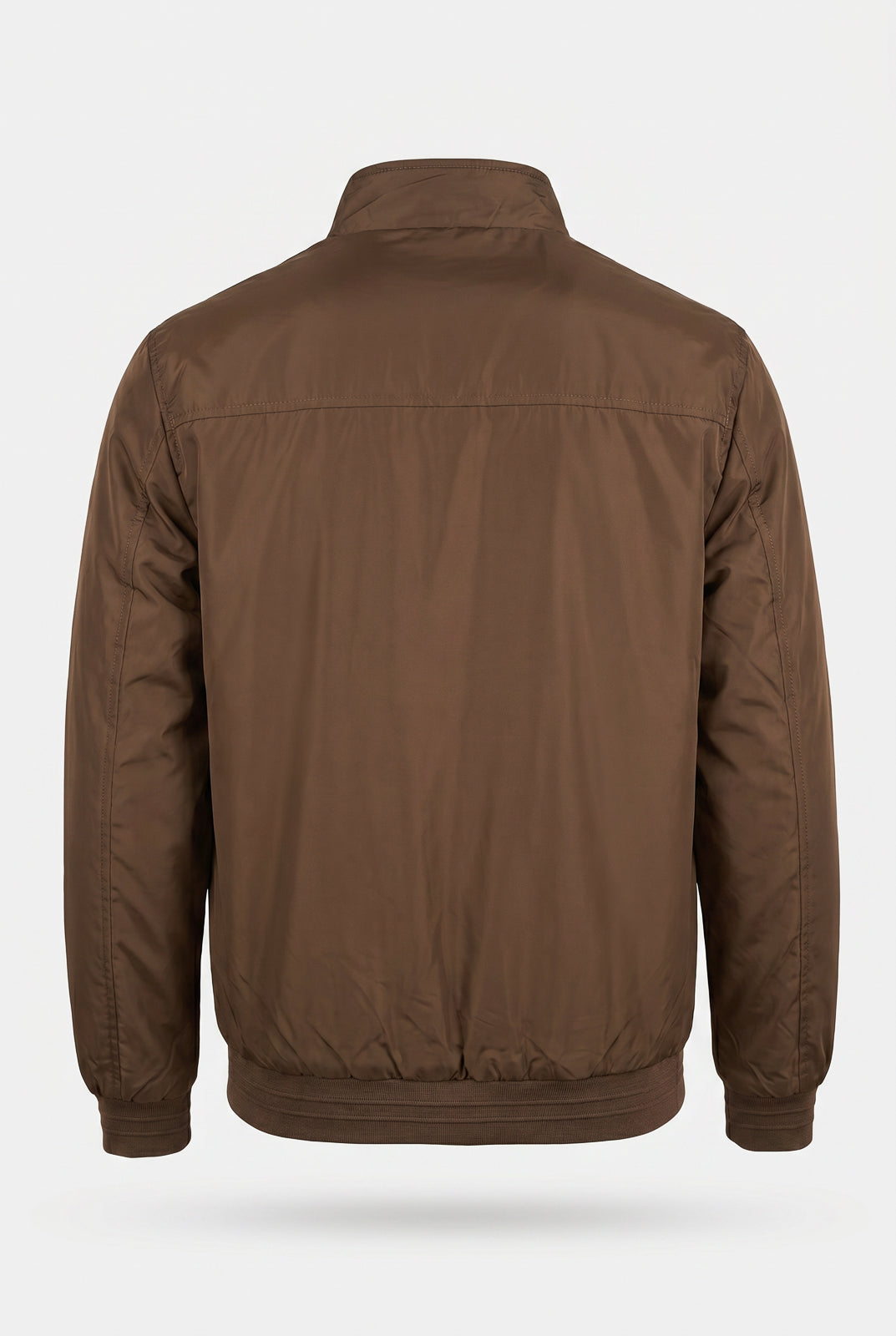 Jaqueta masculina nylon resinada 69485