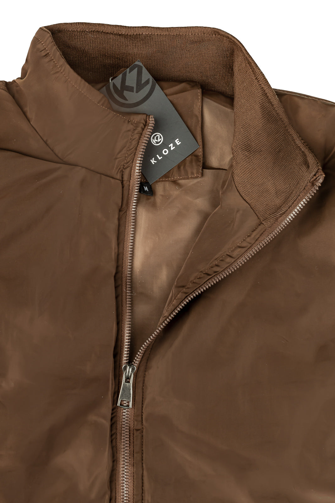 Jaqueta masculina nylon resinada 69485