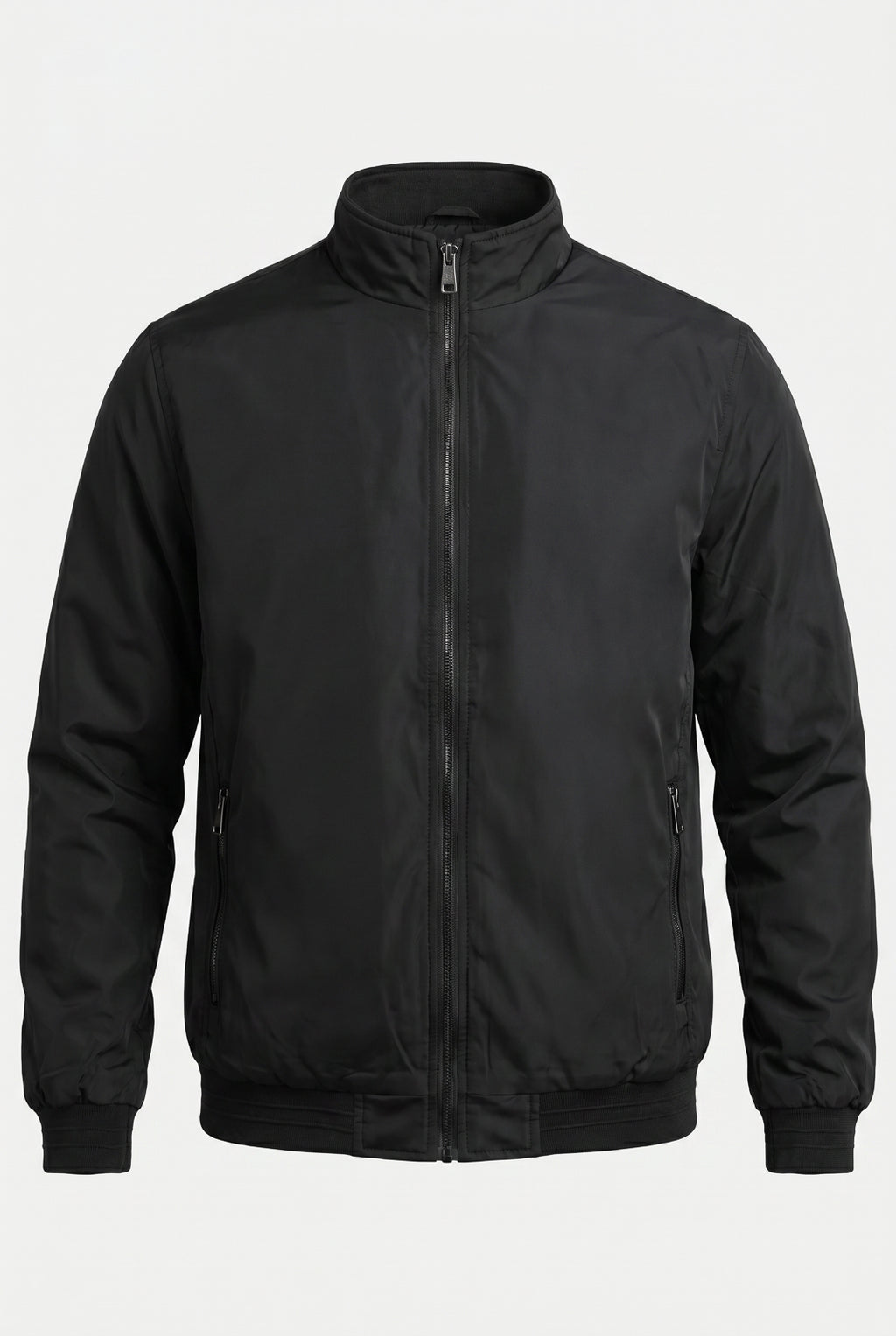 Jaqueta masculina nylon resinada 69485