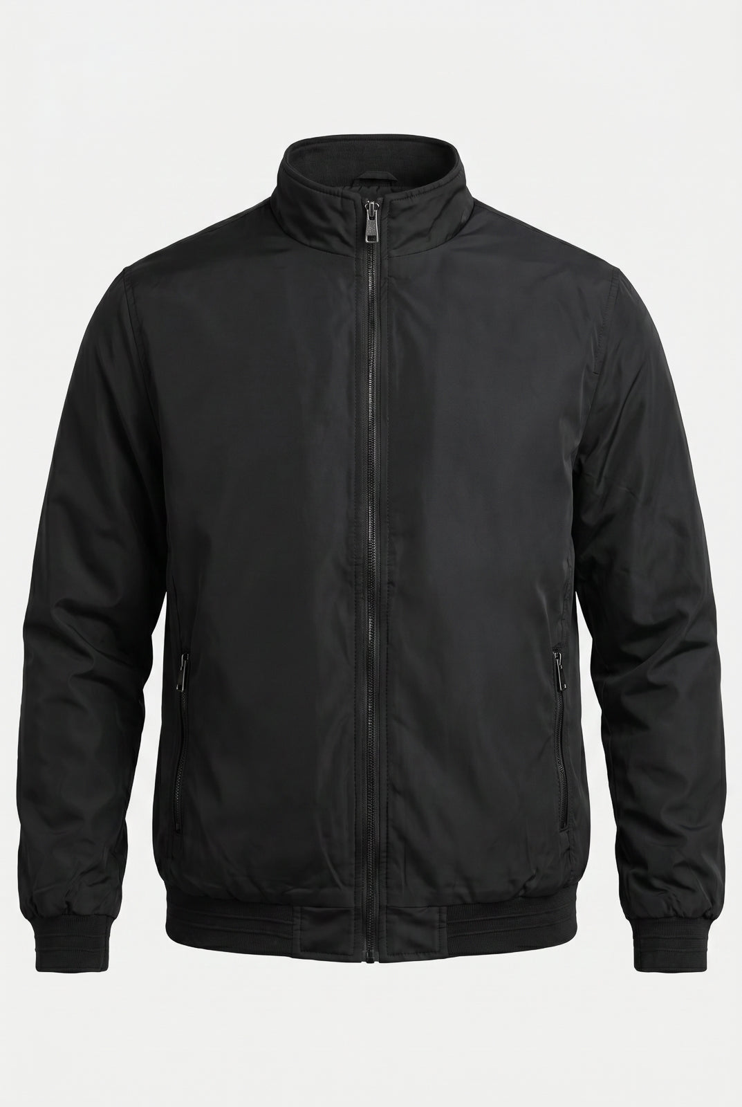 Jaqueta masculina nylon resinada 69485