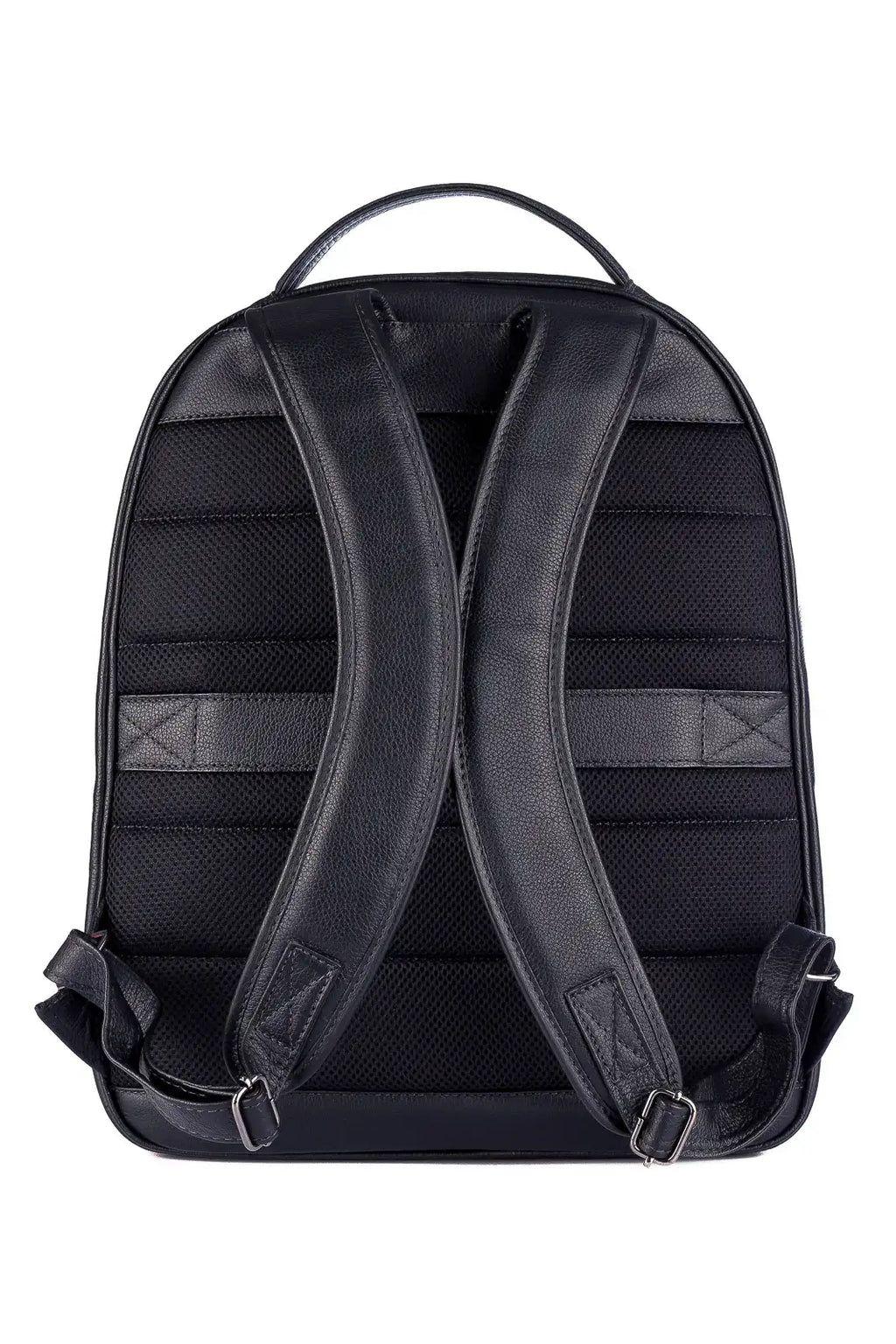Mochila executiva de couro floater Office - Enluaze