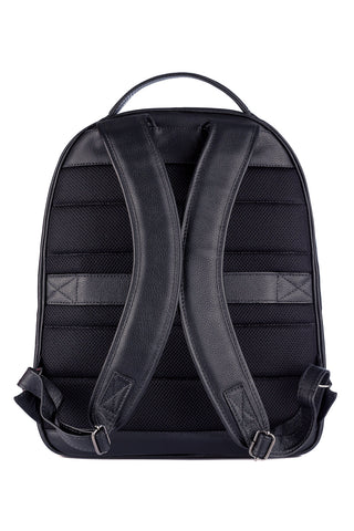 Mochila executiva de couro floater Office