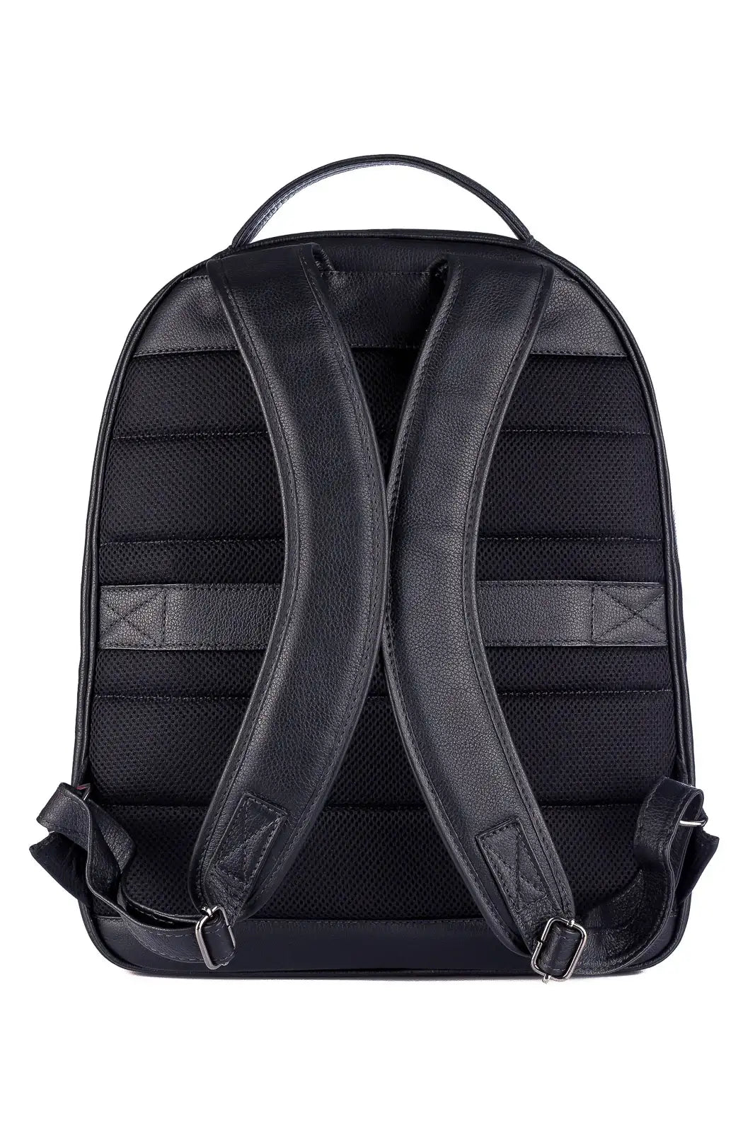 Mochila executiva de couro floater Office - Enluaze