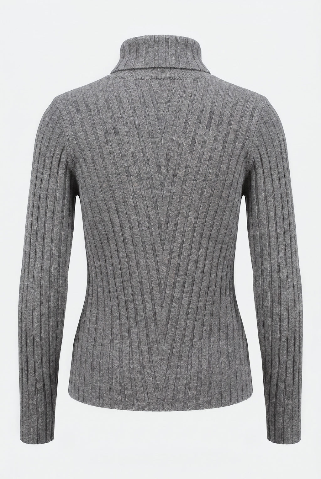 Blusa feminina de malha gola alta 61143