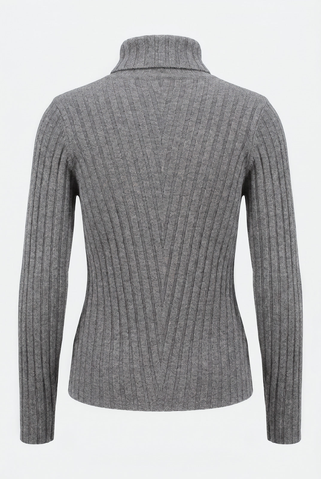 Blusa feminina de malha gola alta 61143