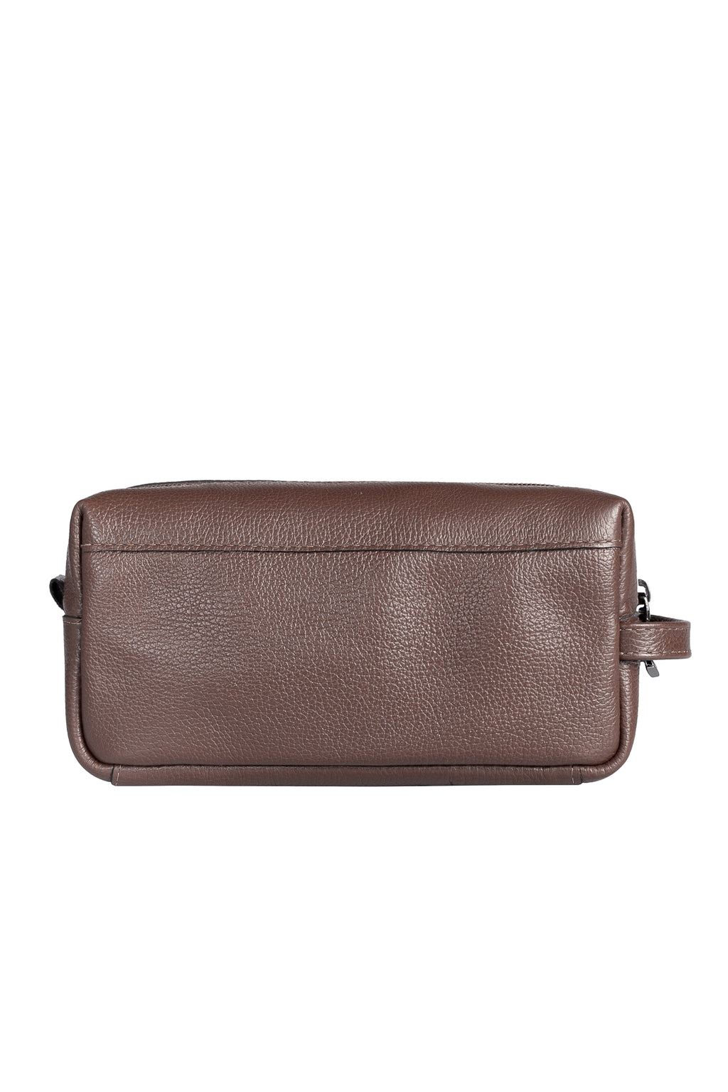 Necessaire masculina em couro floater Daily 10x20x8cm - Enluaze