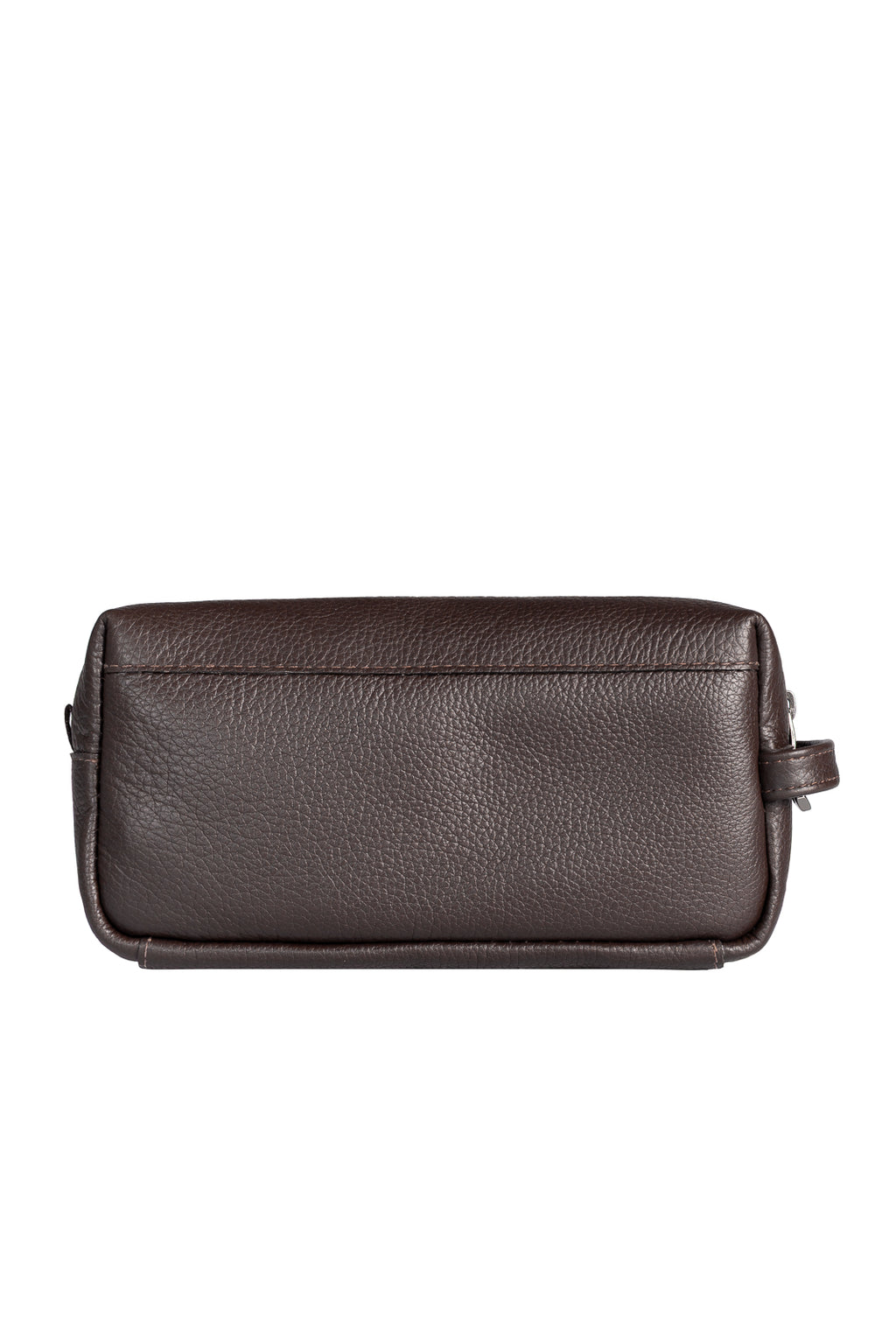 Necessaire masculina em couro floater Daily 10x20x8cm - Enluaze