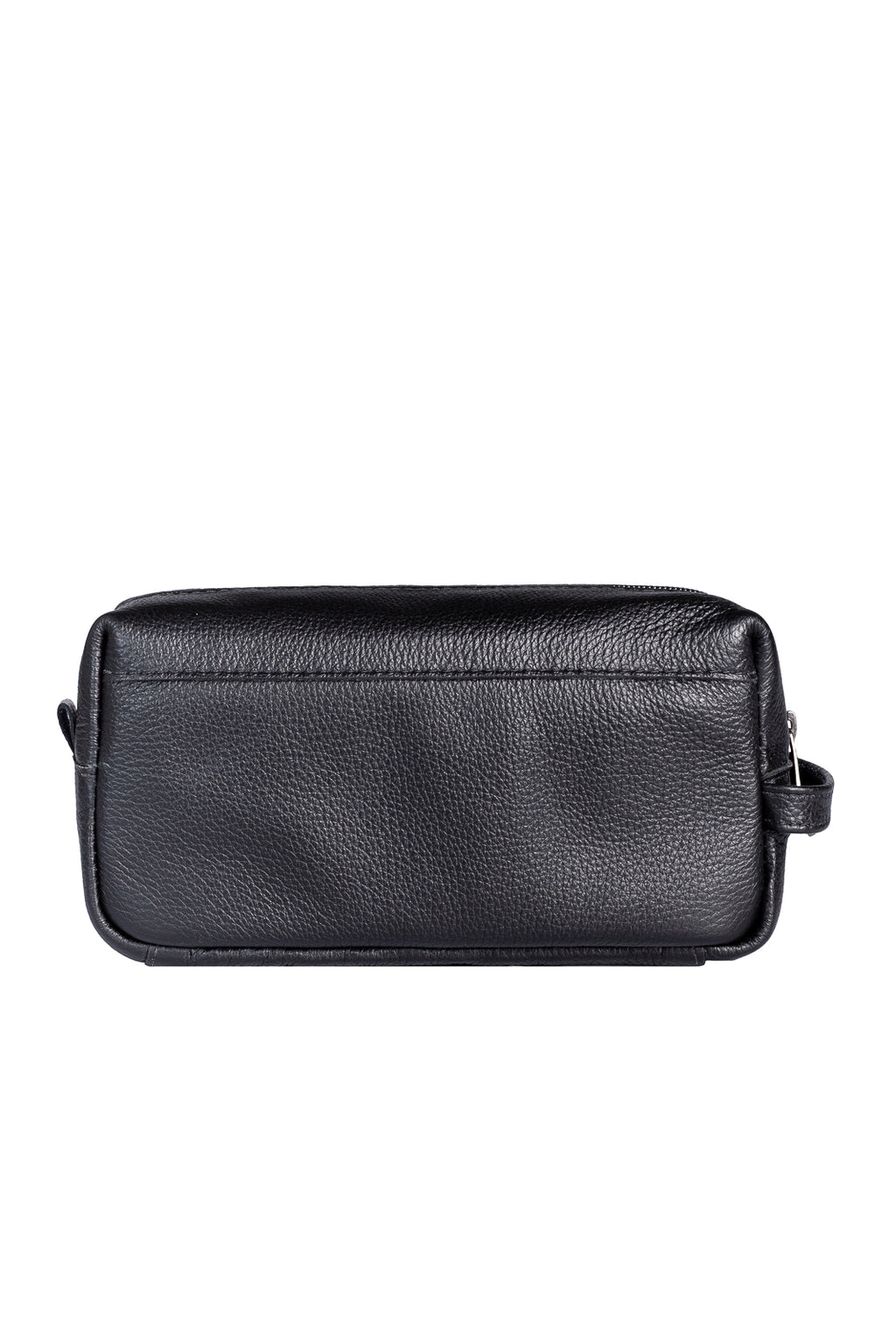 Necessaire masculina em couro floater Daily 10x20x8cm - Enluaze