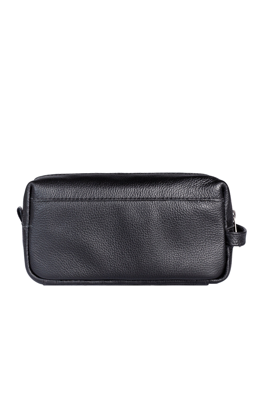 Necessaire masculina em couro floater Daily 10x20x8cm - Enluaze
