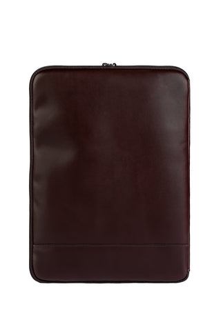 Pasta envelope para documentos couro italiano Luis