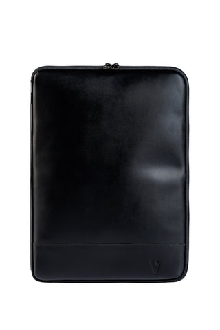 Pasta envelope para documentos couro italiano Luis