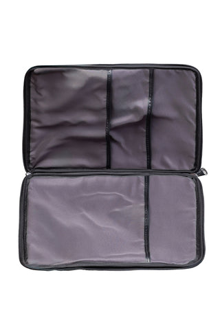 Pasta envelope para documentos couro italiano Luis