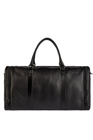 Mala para viagem em couro floater Magnus