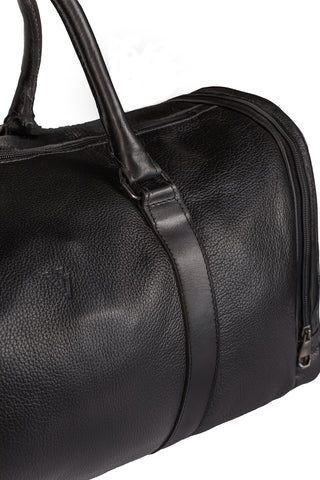 Mala para viagem em couro floater Magnus