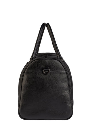 Mala para viagem em couro floater Magnus