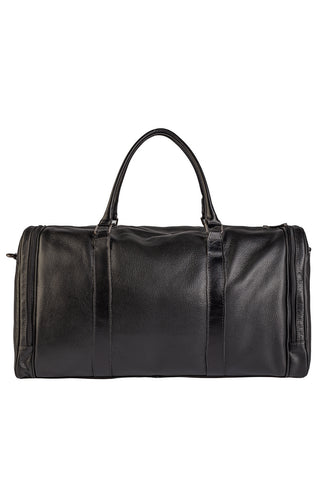 Mala para viagem em couro floater Magnus