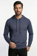 Blusa masculina moletinho com capuz 90153