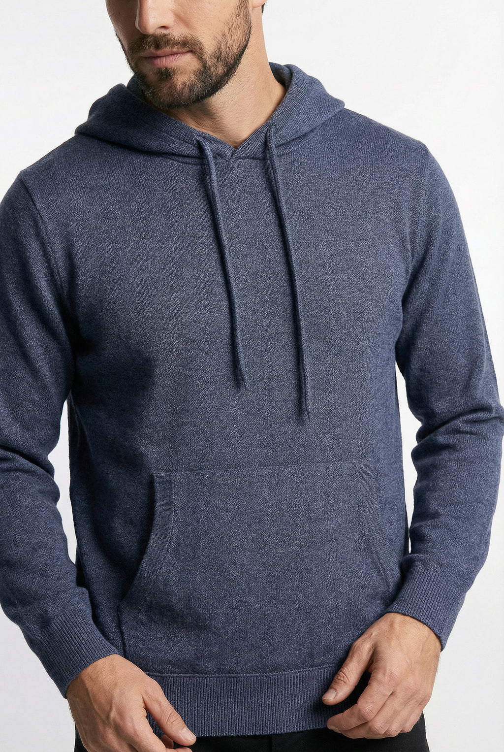 Blusa masculina moletinho com capuz 90153