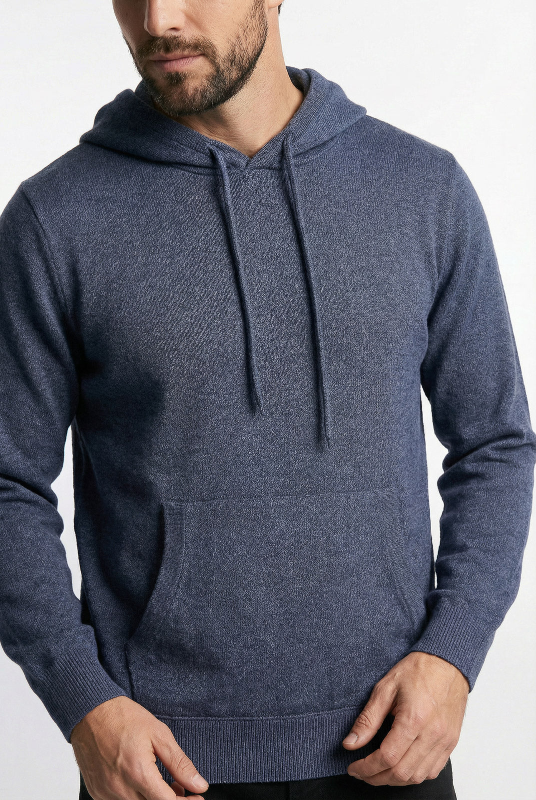 Blusa masculina moletinho com capuz 90153