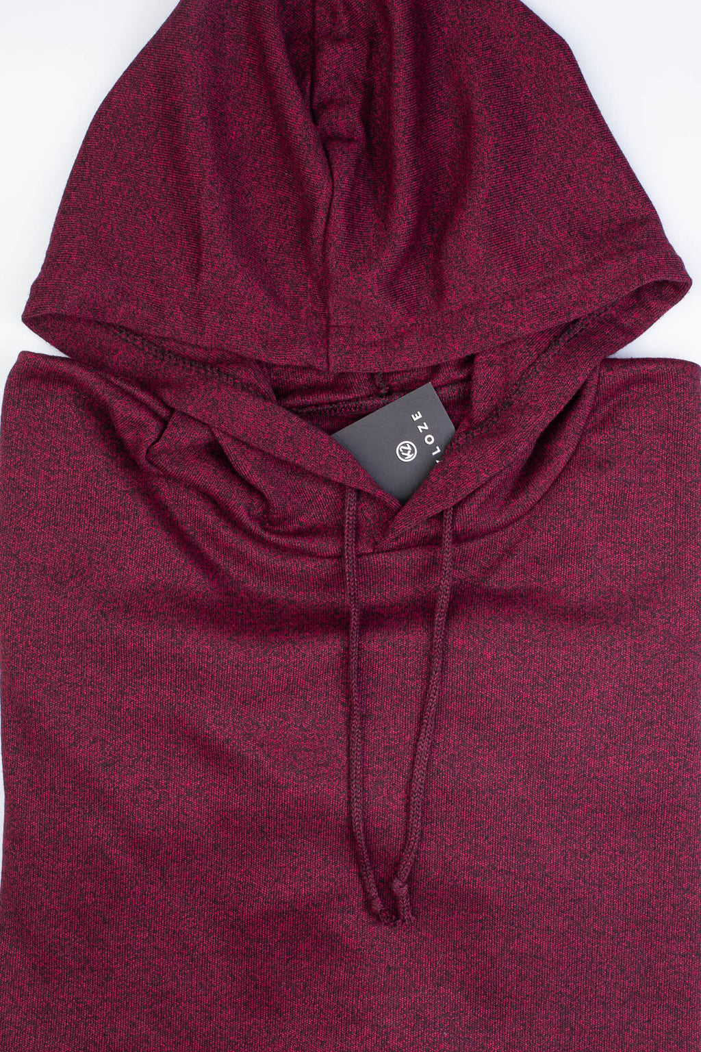 Blusa masculina moletinho com capuz 90153 - Enluaze