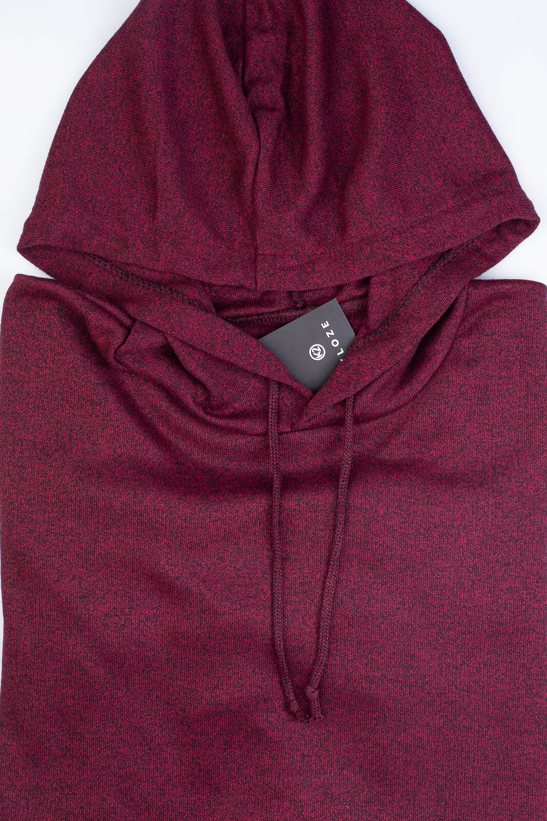 Blusa masculina moletinho com capuz 90153 - Enluaze