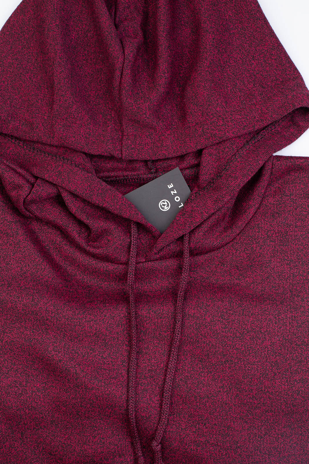 Blusa masculina moletinho com capuz 90153 - Enluaze