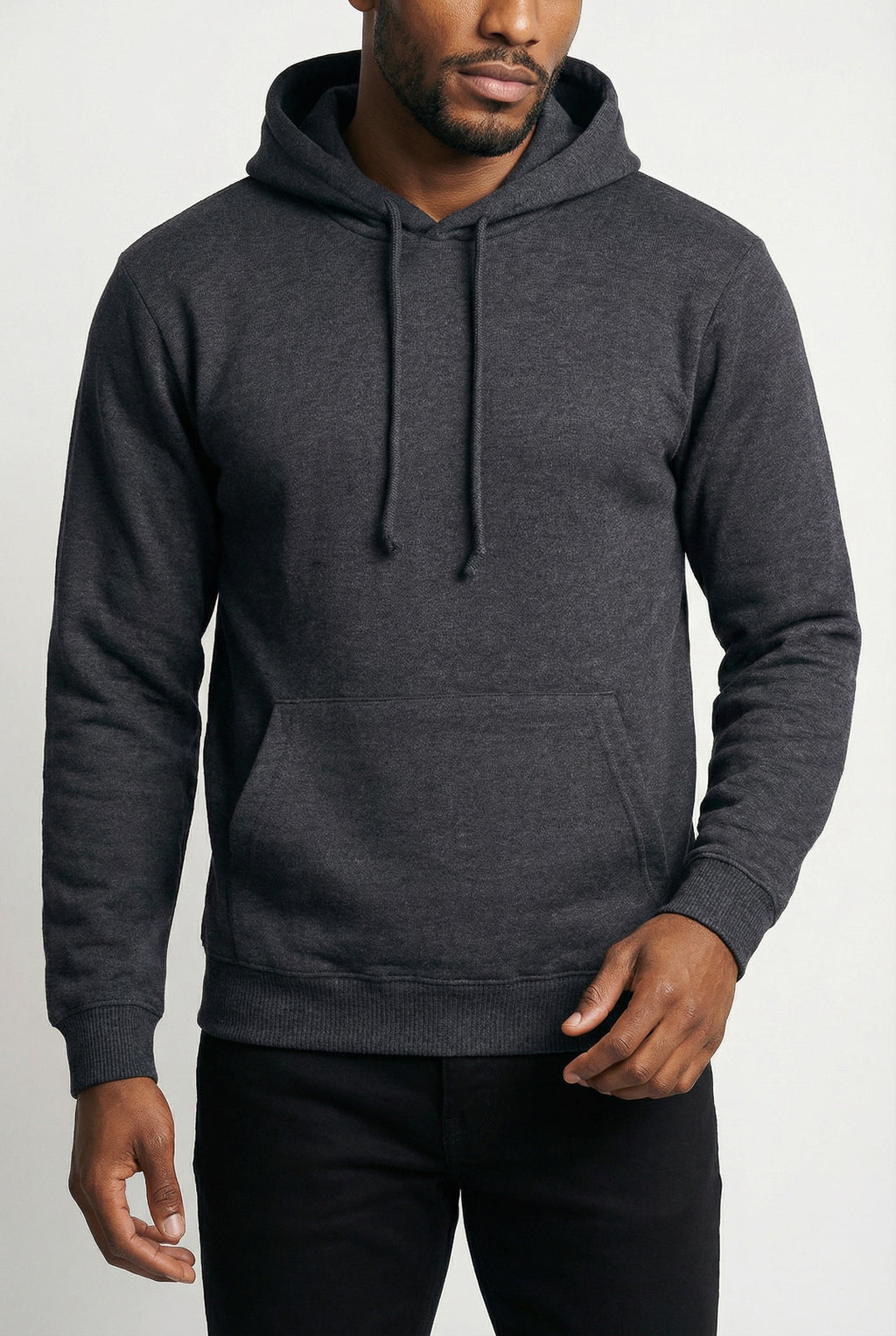 Blusa masculina moletinho com capuz 90153