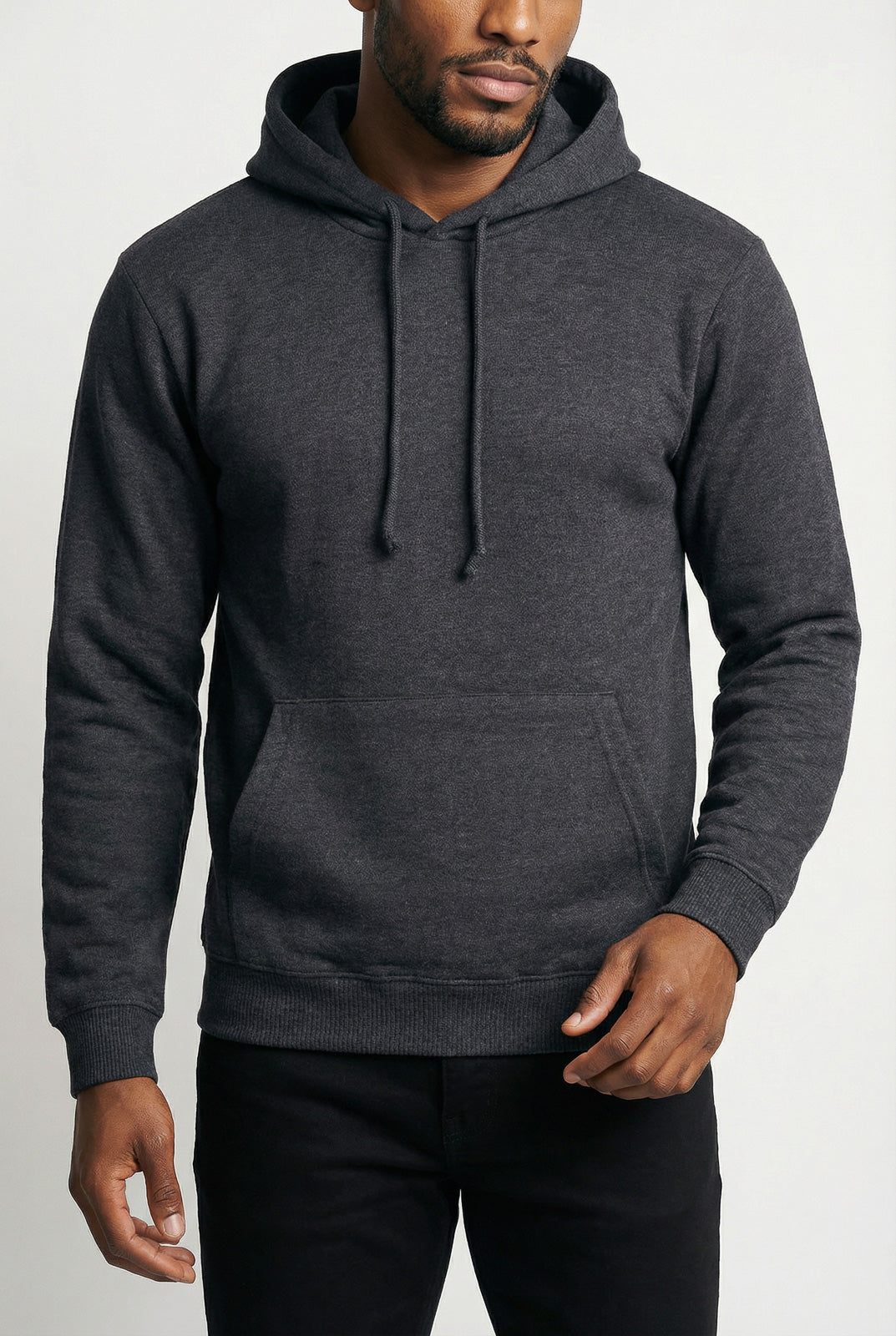 Blusa masculina moletinho com capuz 90153