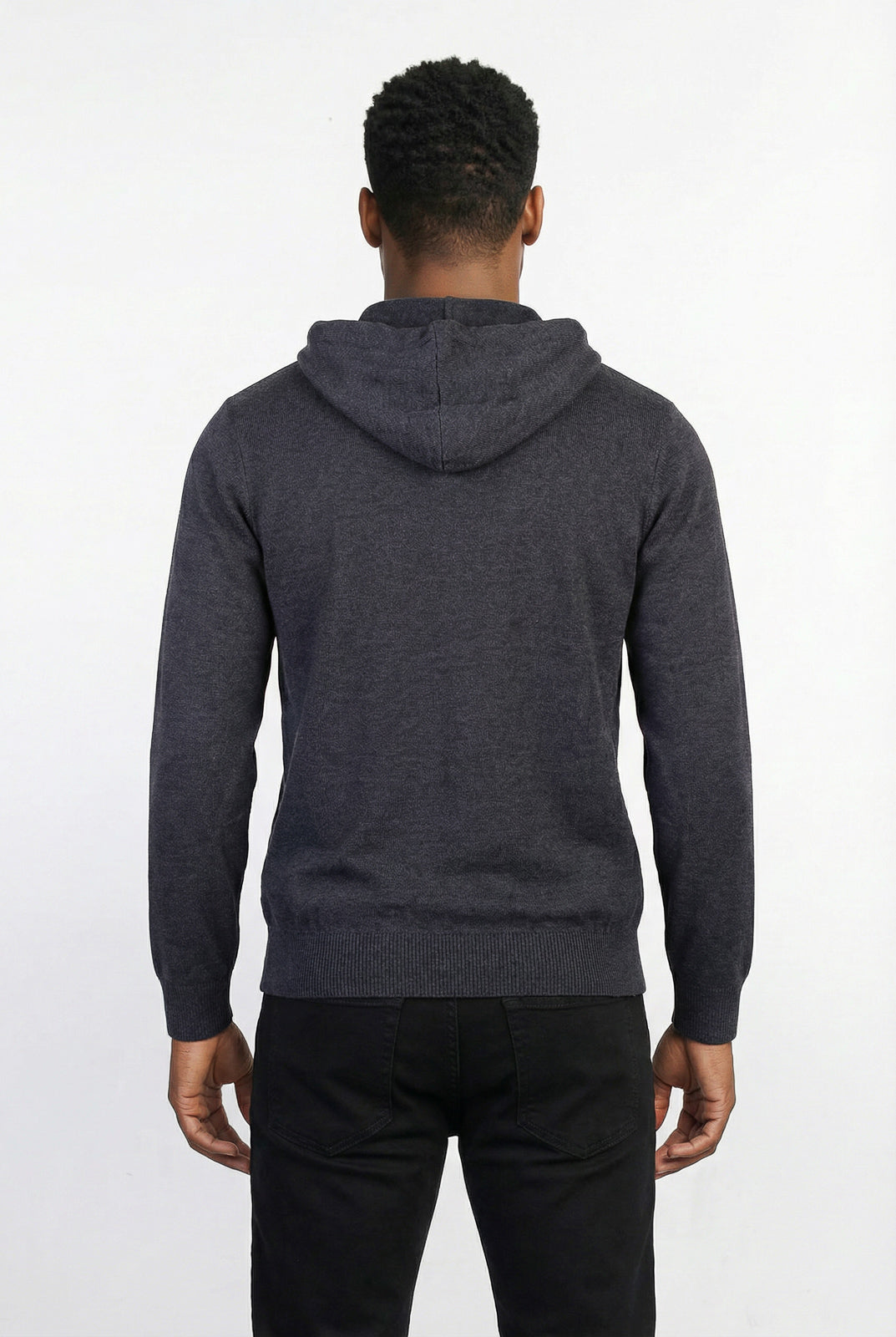 Blusa masculina moletinho com capuz 90153