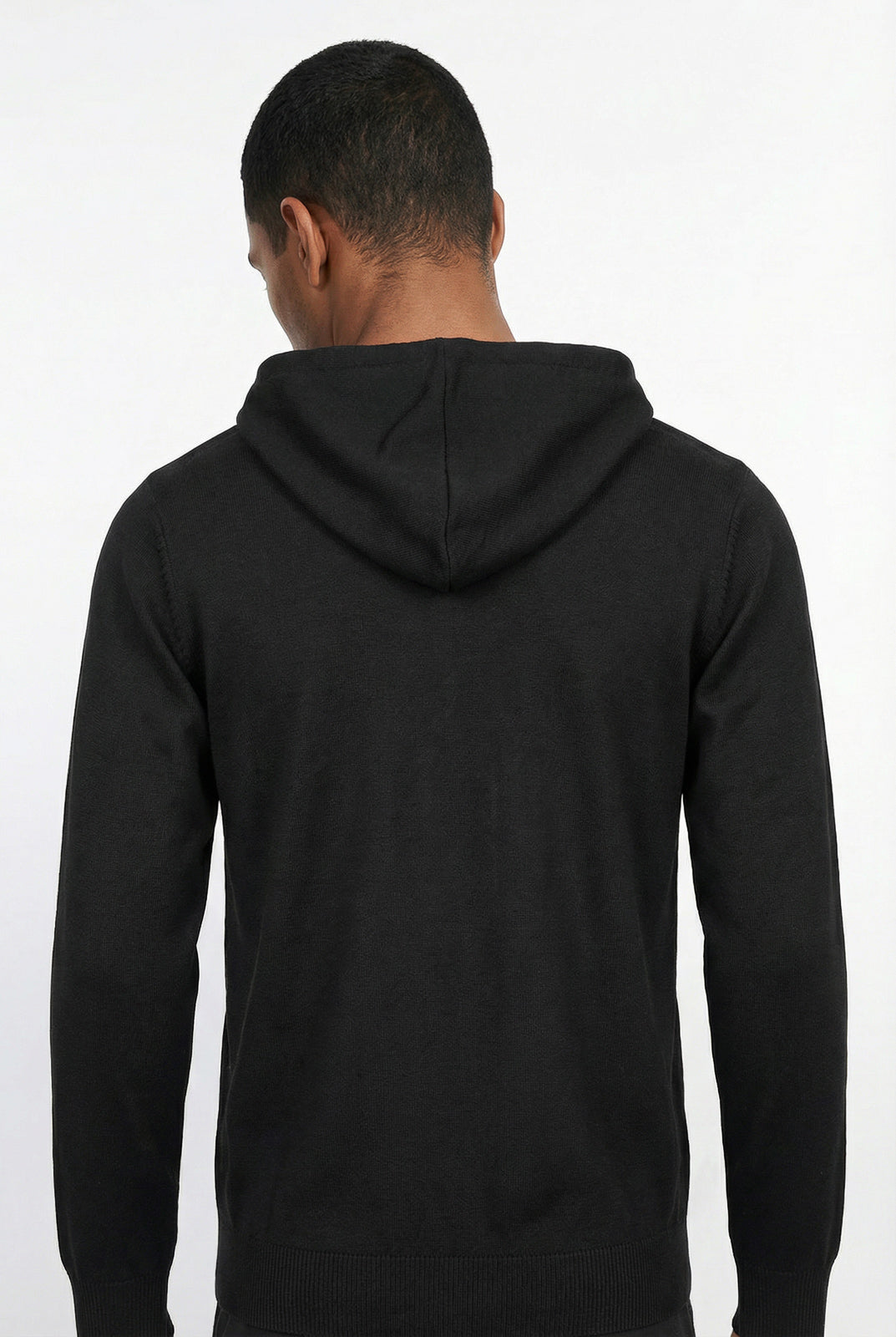 Blusa masculina moletinho com capuz 90153