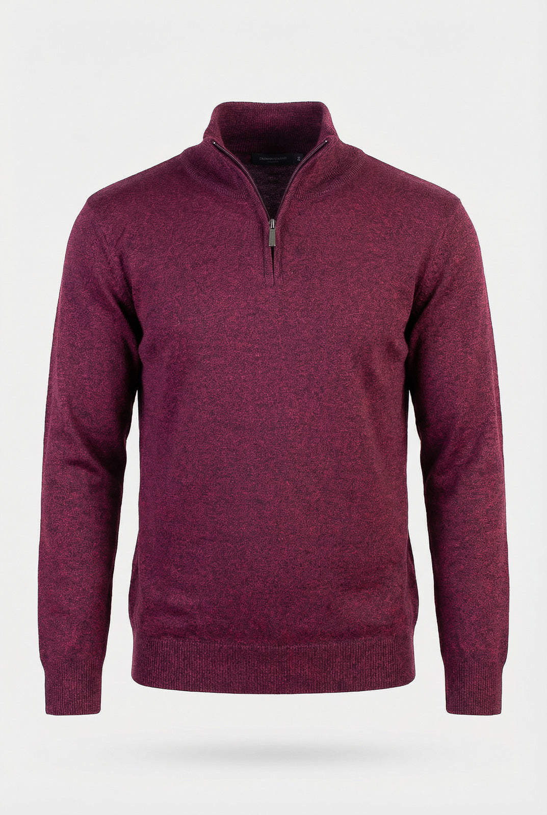 Blusa masculina gola com zíper 90207