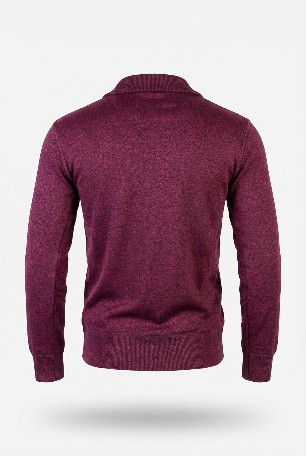 Blusa masculina gola com zíper 90207