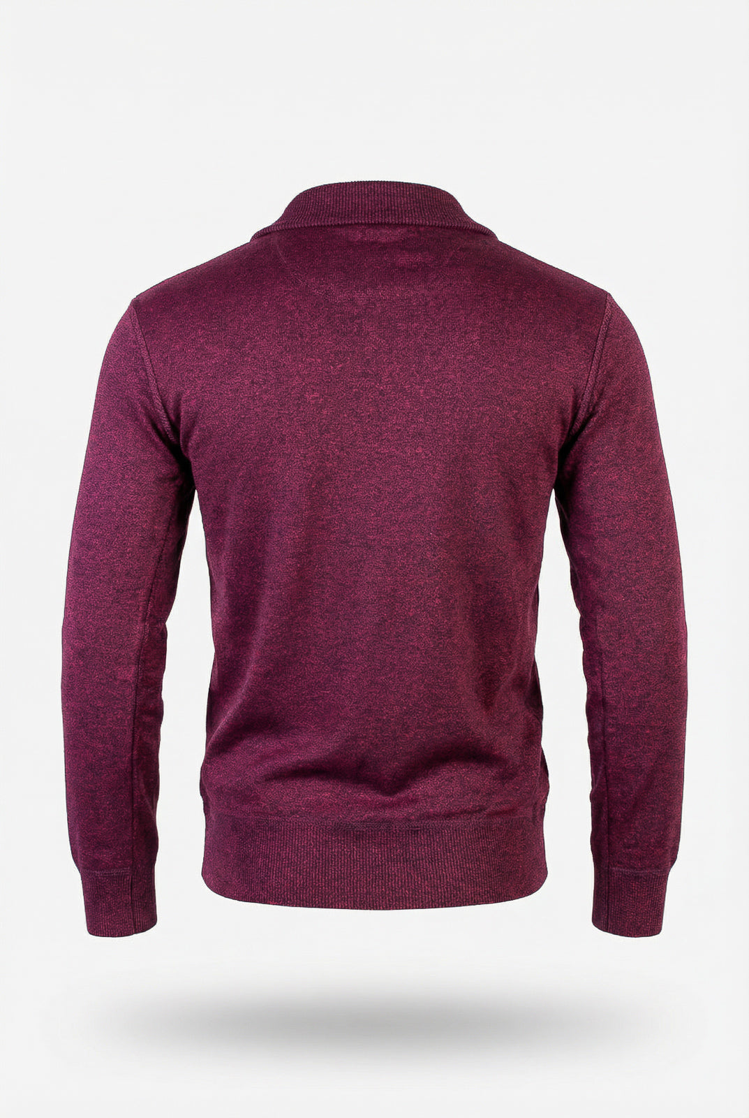 Blusa masculina gola com zíper 90207