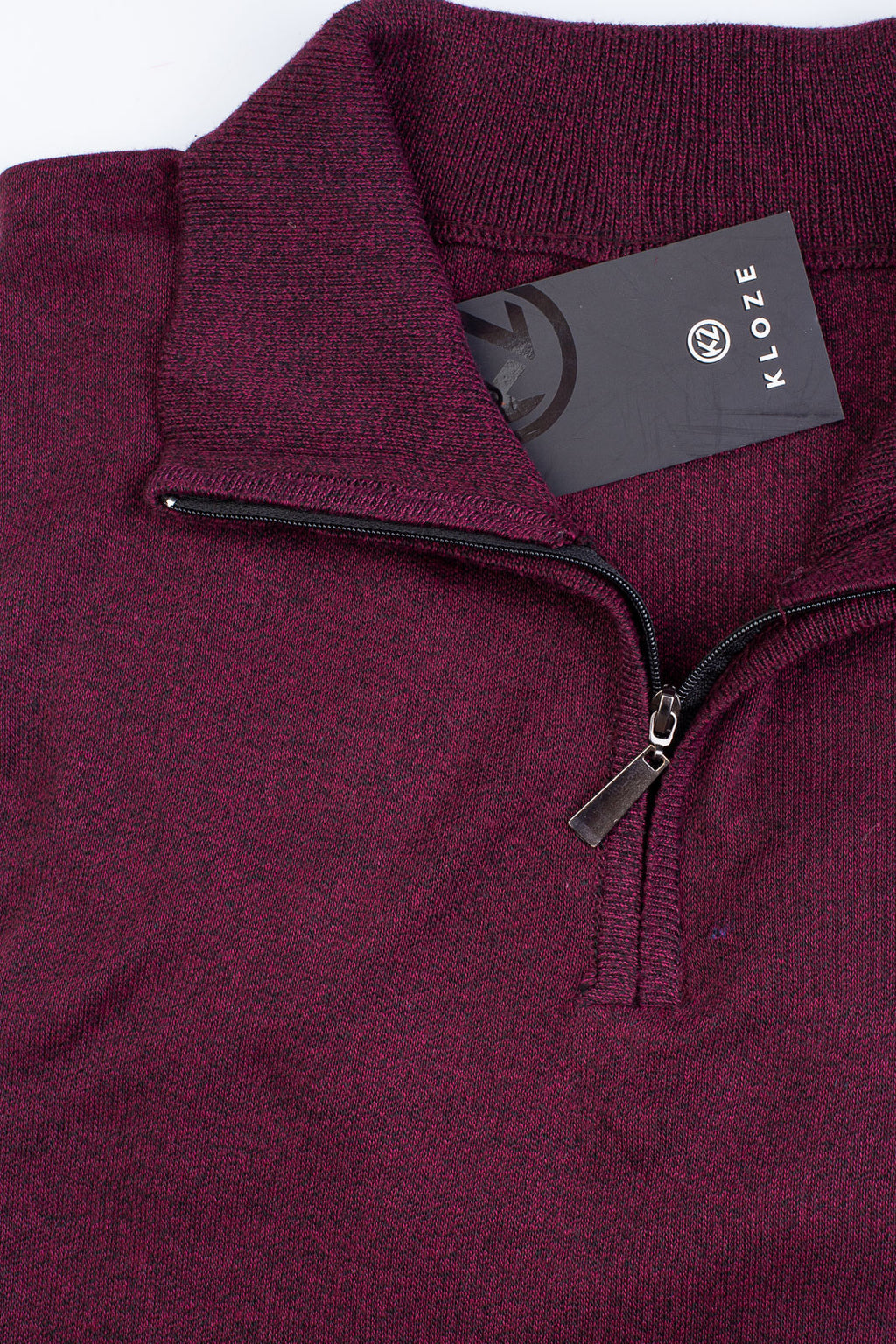 Blusa masculina gola com zíper 90207