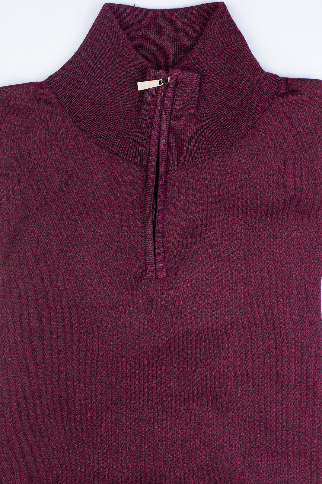 Blusa masculina gola com zíper 90207