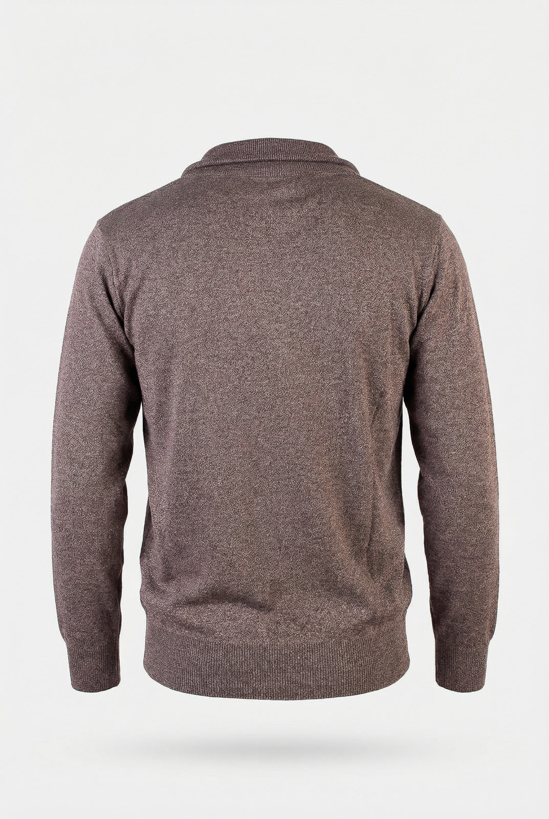 Blusa masculina gola com zíper 90207