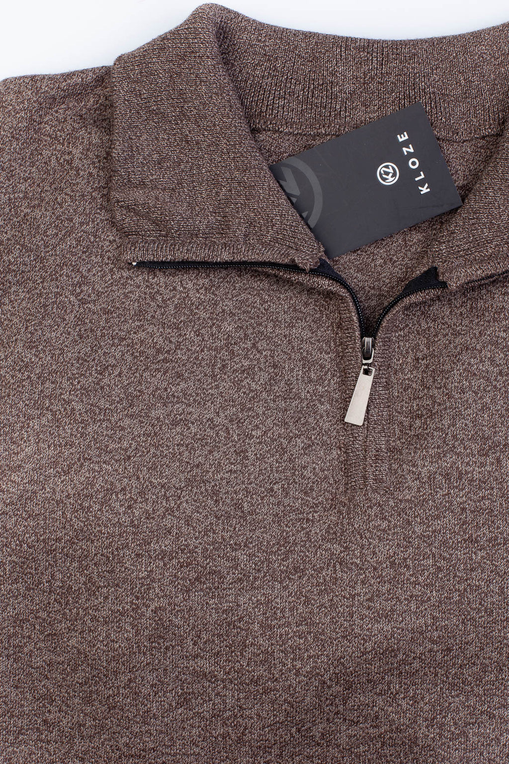 Blusa masculina gola com zíper 90207