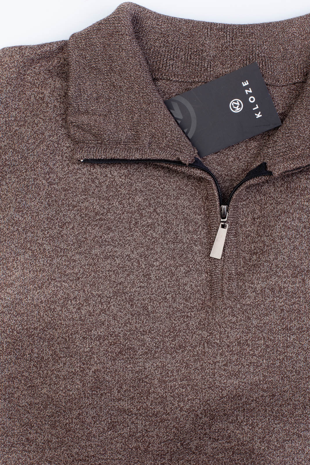 Blusa masculina gola com zíper 90207