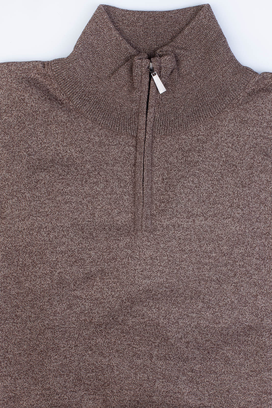 Blusa masculina gola com zíper 90207