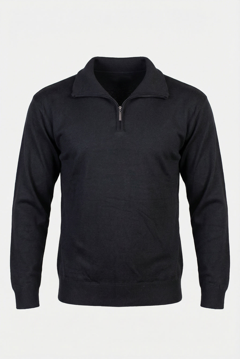 Blusa masculina gola com zíper 90207