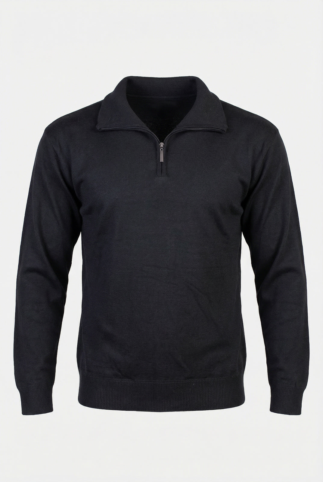 Blusa masculina gola com zíper 90207