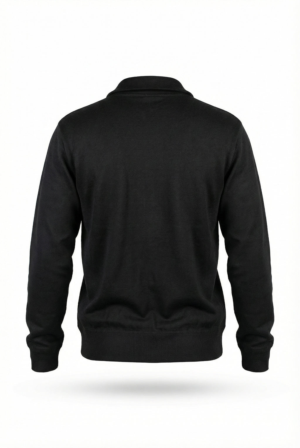 Blusa masculina gola com zíper 90207