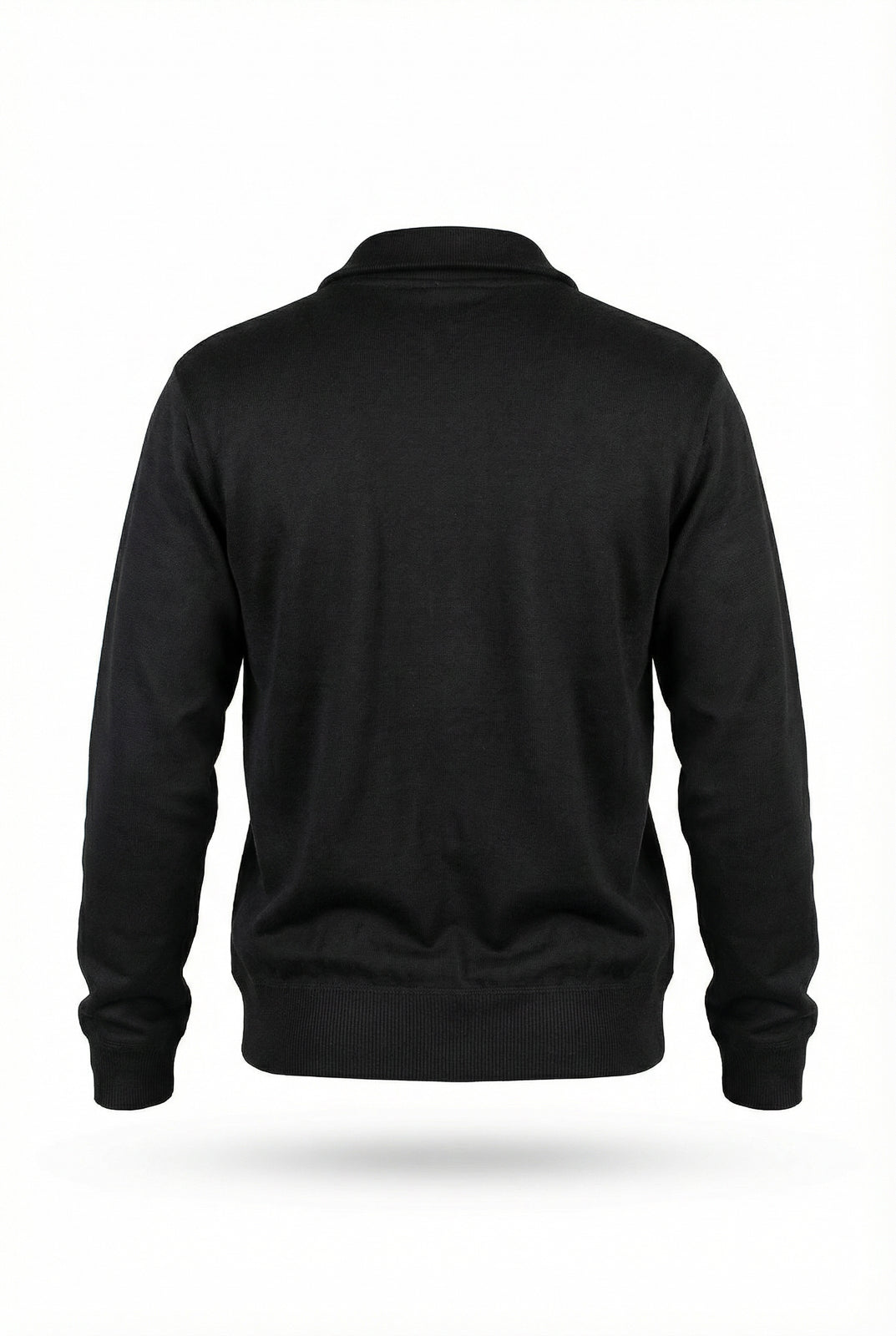 Blusa masculina gola com zíper 90207