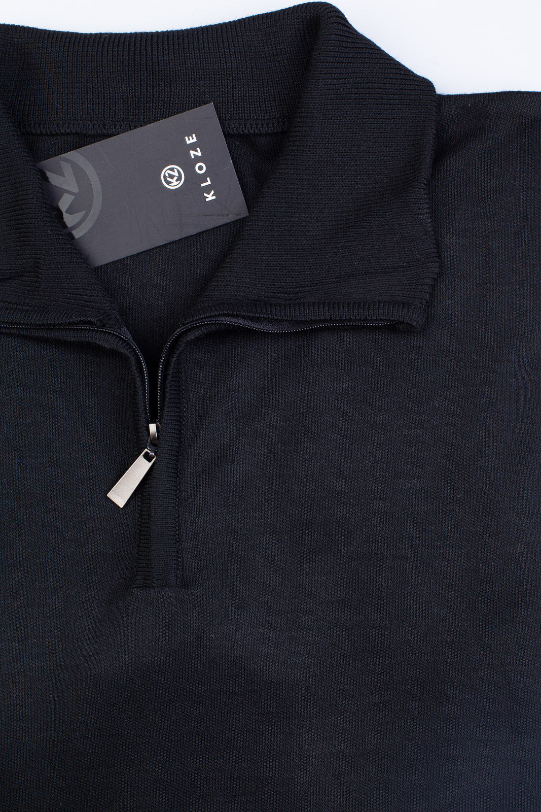 Blusa masculina gola com zíper 90207