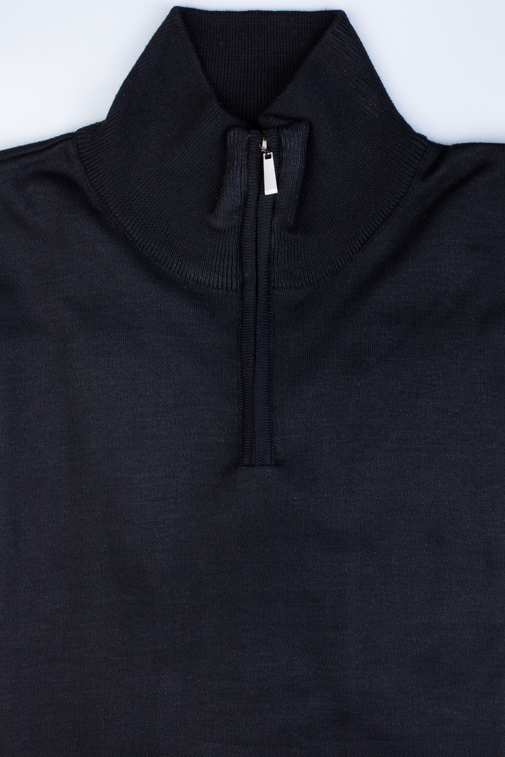 Blusa masculina gola com zíper 90207