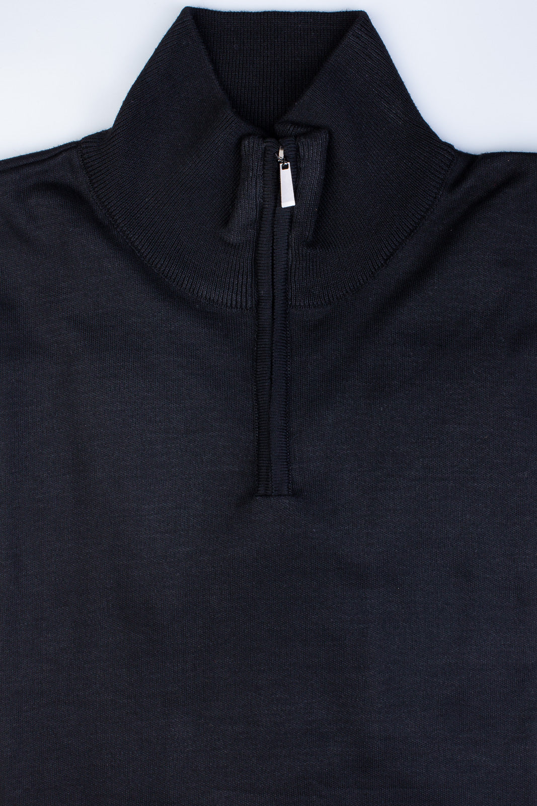 Blusa masculina gola com zíper 90207