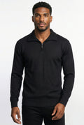 Blusa masculina gola com zíper 90207